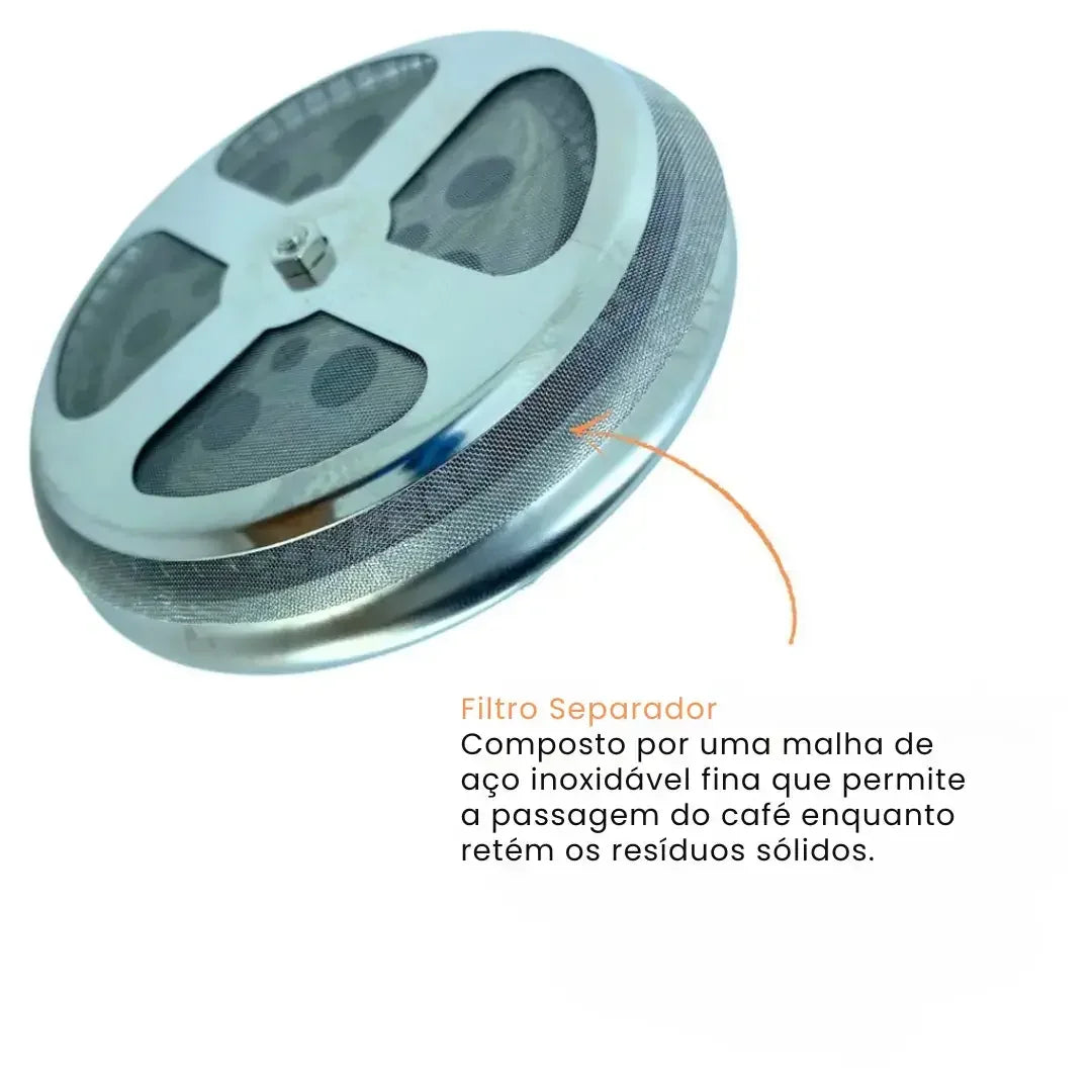 Cafeteira Prensa Francesa