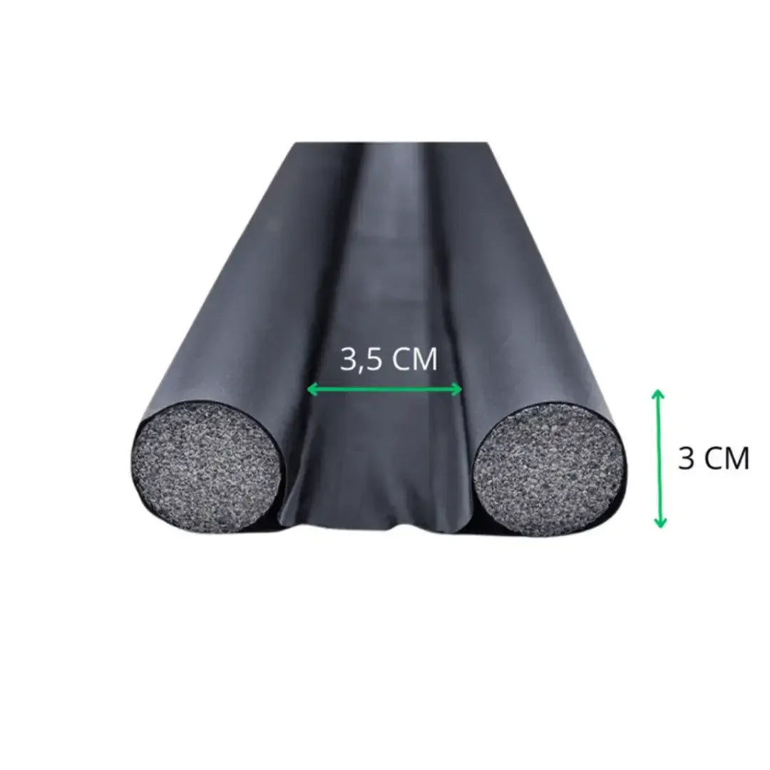 Veda Porta para Insetos Impermeável