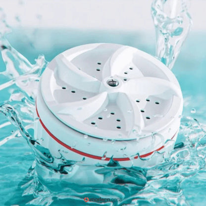 Mini Máquina de Lavar Roupa Portátil