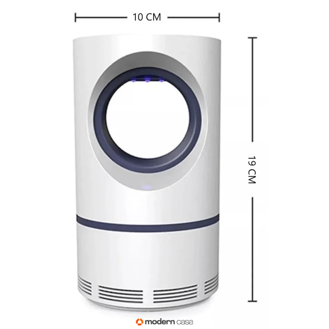 Armadilha Mata Mosquito Ultravioleta