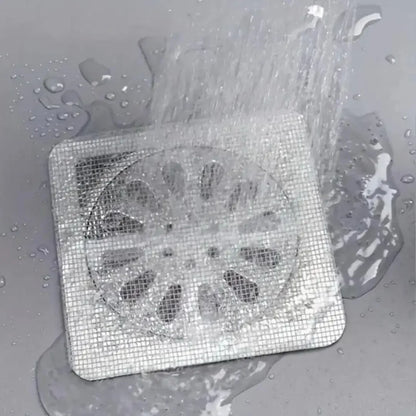 Protetor de Ralo Descartável Adesivo Kit