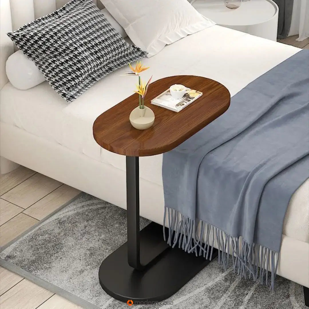 Mesa Lateral de Apoio Moderna