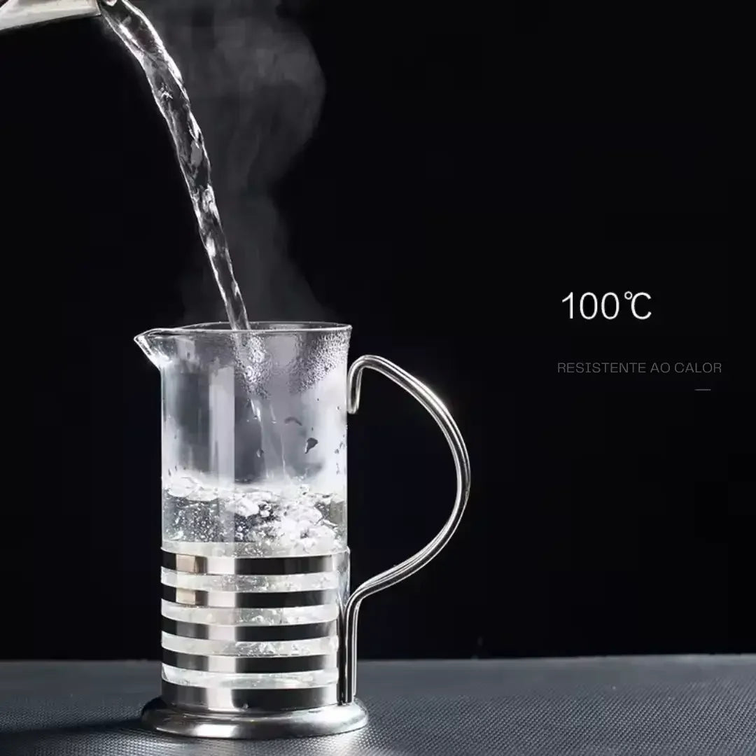 Cafeteira Prensa Francesa