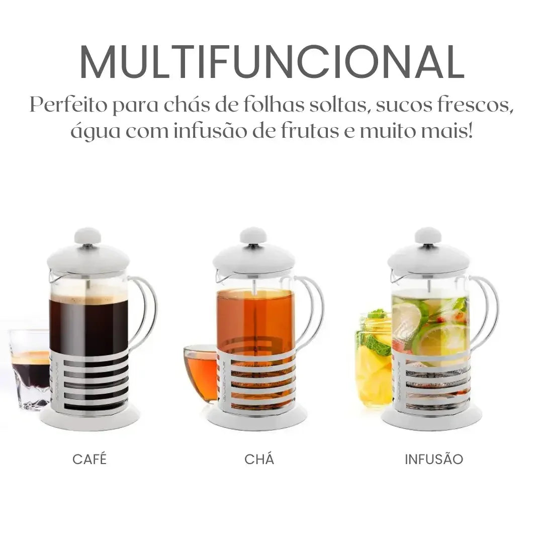 Cafeteira Prensa Francesa