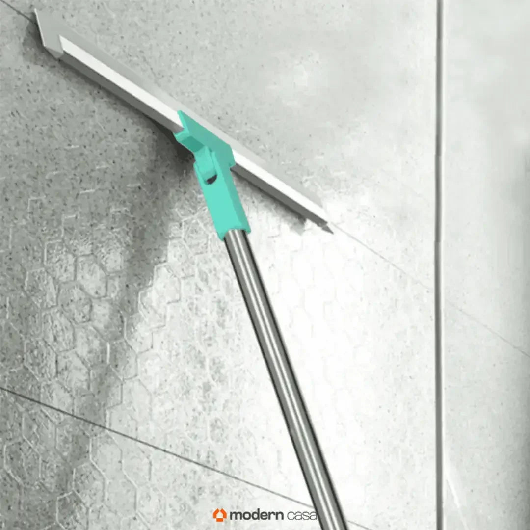 Rodo Mágico Dupla Função - Varre e Elimina Água