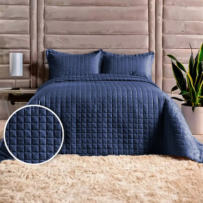 Cobre Leito Classic Micro Percal 300 Fios