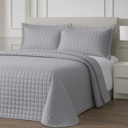 Cobre Leito Classic Micro Percal 300 Fios