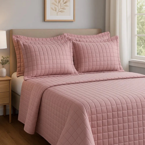 Cobre Leito Classic Micro Percal 300 Fios