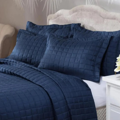 Cobre Leito Classic Micro Percal 300 Fios