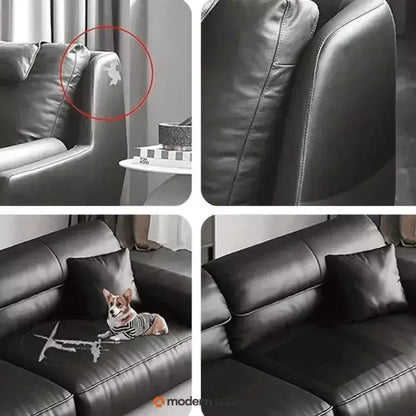 Couro Autoadesivo Ecológico para Revestimento e Reparo