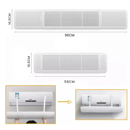 Defletor Direcionador de Ar para Split