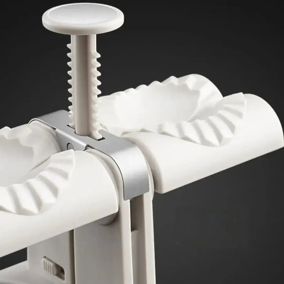 Máquina de Fazer Pastel Duplo