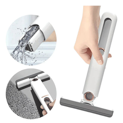 Mini Esfregão MOP Portátil