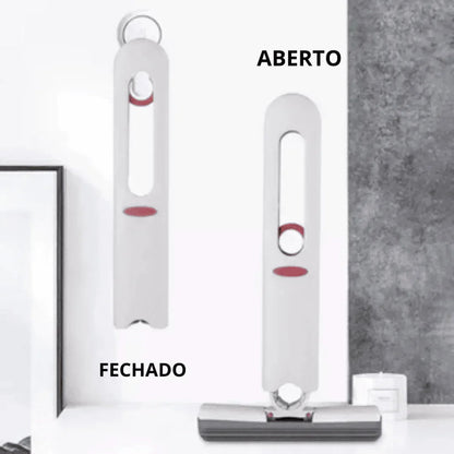 Mini Esfregão MOP Portátil