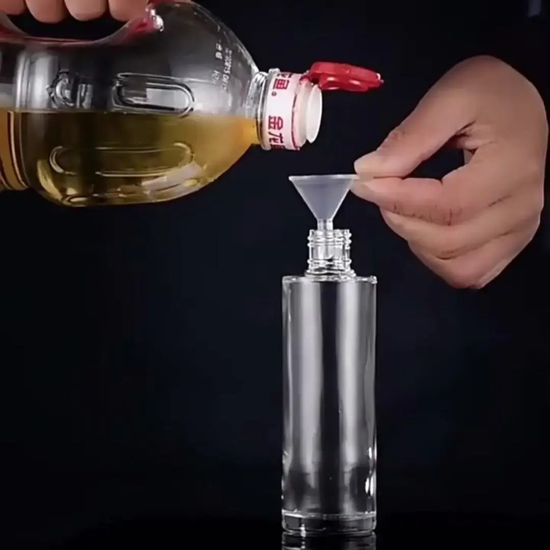 Pulverizador Spray para Óleo, Azeite e Temperos