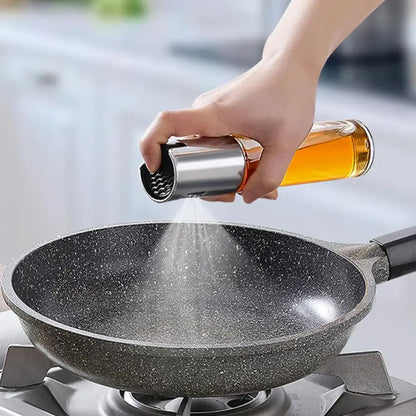 Pulverizador Spray para Óleo, Azeite e Temperos