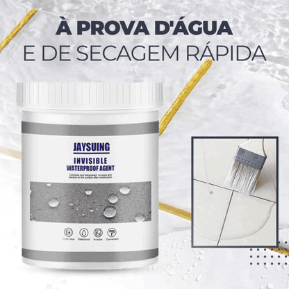 Selante impermeabilizante de Isolamento + BRINDE