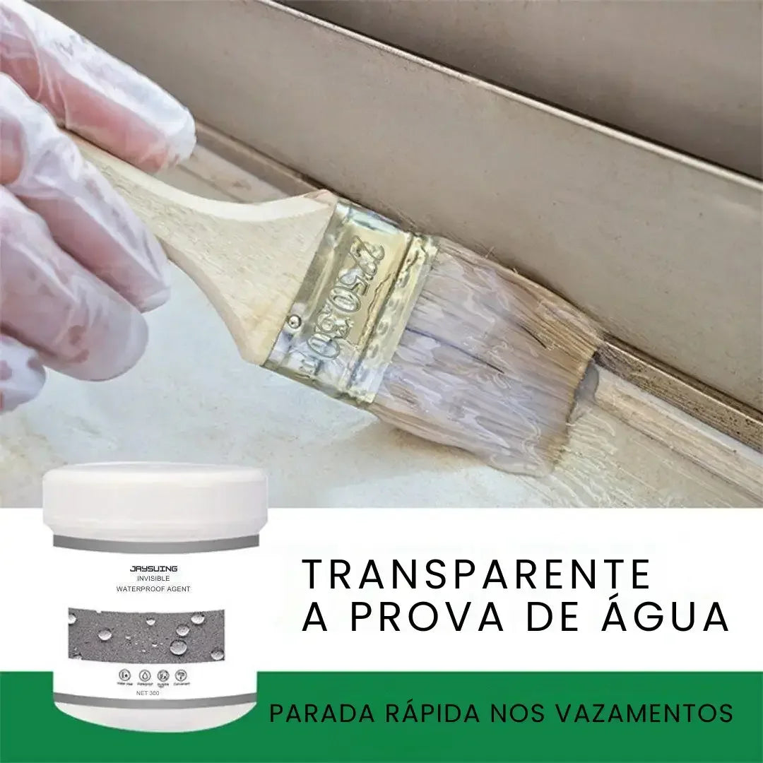 Selante impermeabilizante de Isolamento + BRINDE