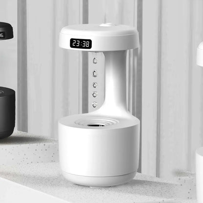 Umidificador e Difusor Gotas Anti Gravidade