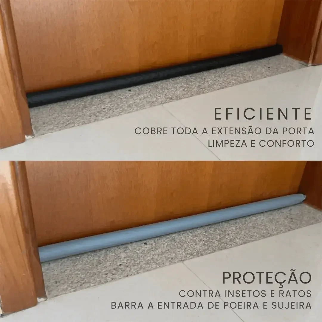 Veda Porta para Insetos Impermeável