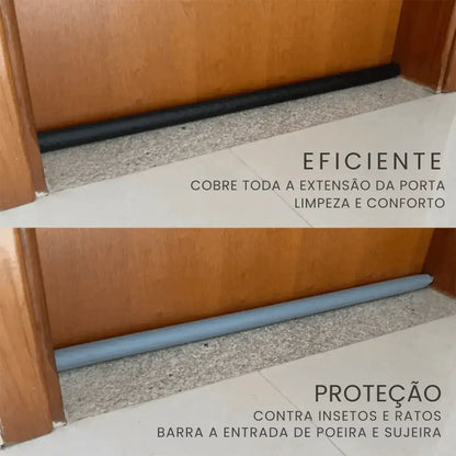 Veda Porta para Insetos Impermeável