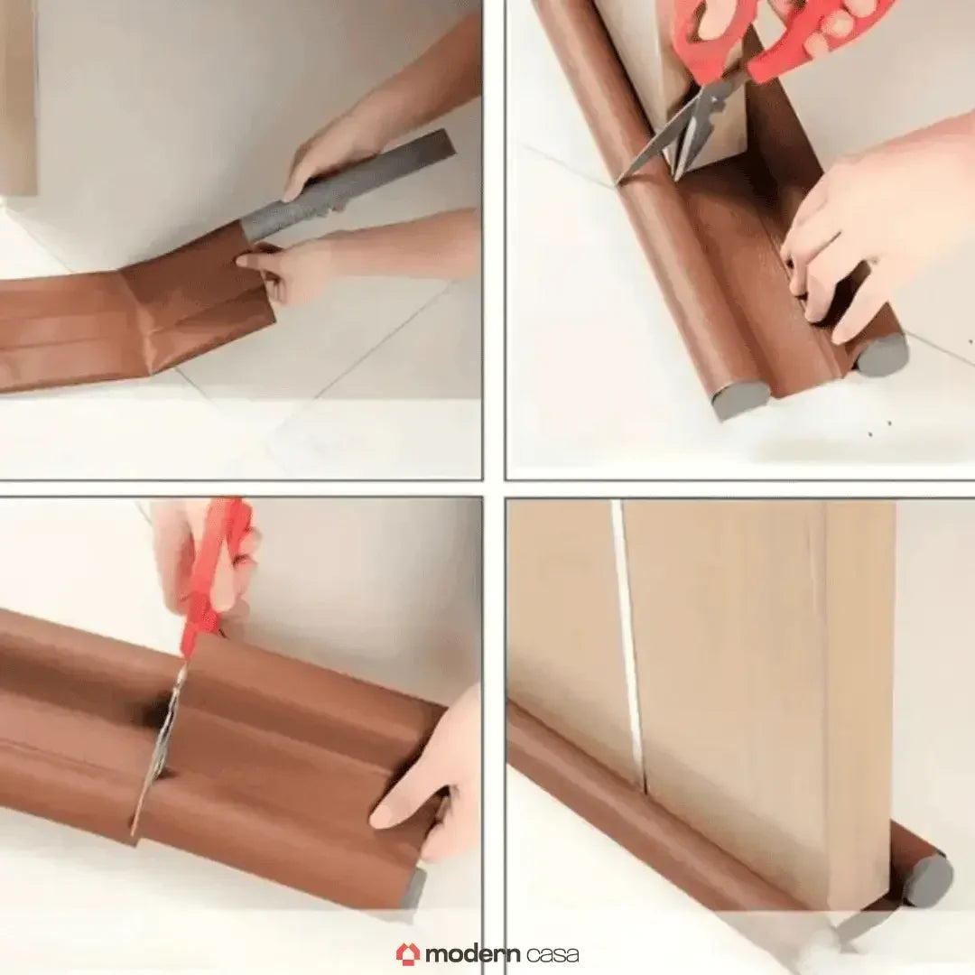 Veda Porta para Insetos Impermeável