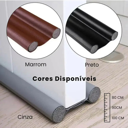 Veda Porta para Insetos Impermeável